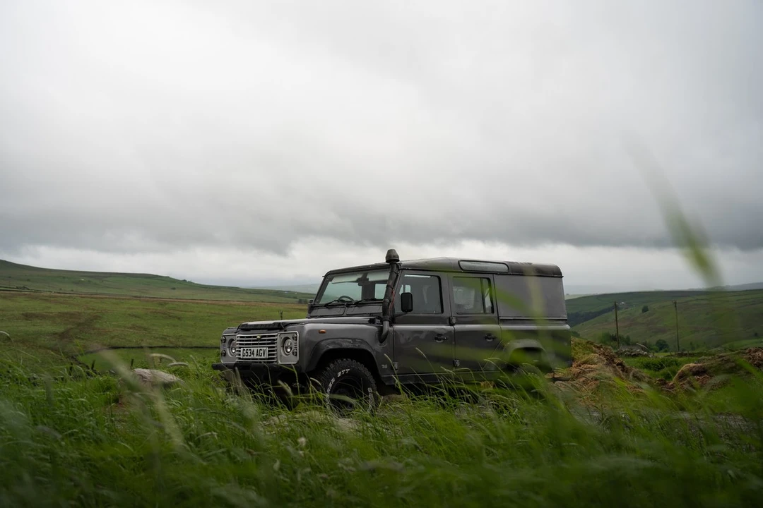 1990 Land Rover Defender 110 - Image 18 of 30