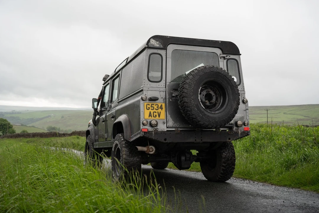 1990 Land Rover Defender 110 - Image 20 of 30