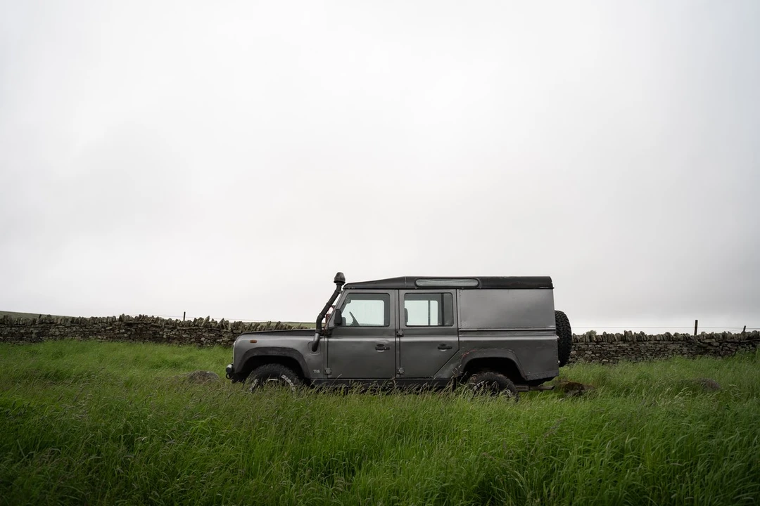 1990 Land Rover Defender 110 - Image 19 of 30