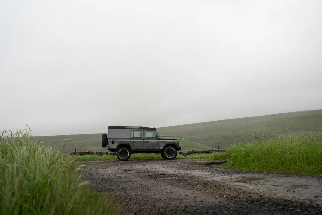 1990 Land Rover Defender 110 - Image 28 of 30