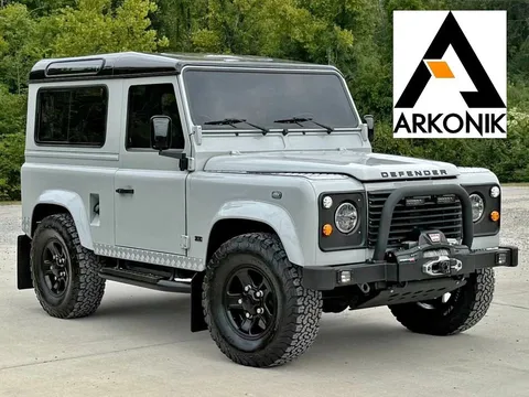 1990 Land Rover Defender 90