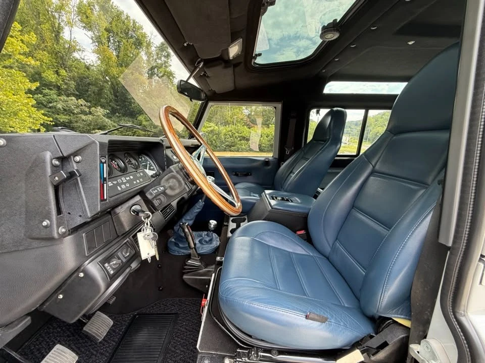 1990 Land Rover Defender 90 - Image 9 of 20