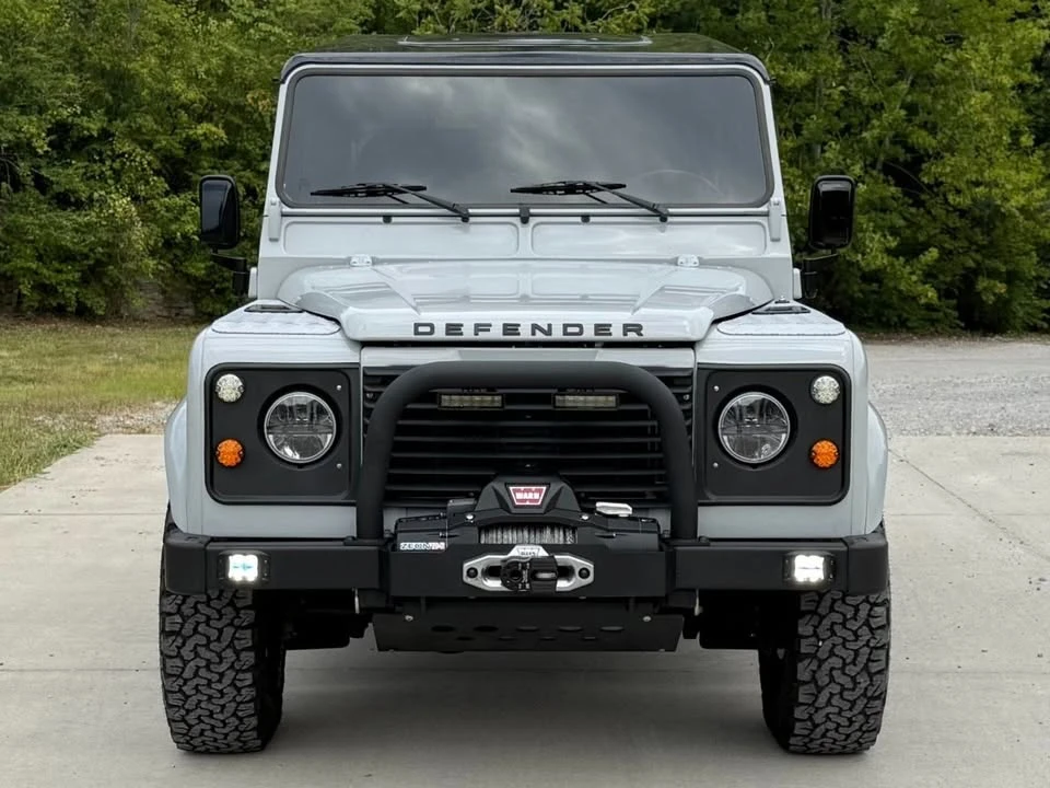 1990 Land Rover Defender 90 - Image 5 of 20
