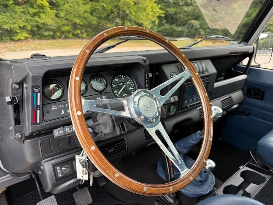 1990 Land Rover Defender 90 - Image 12 of 20