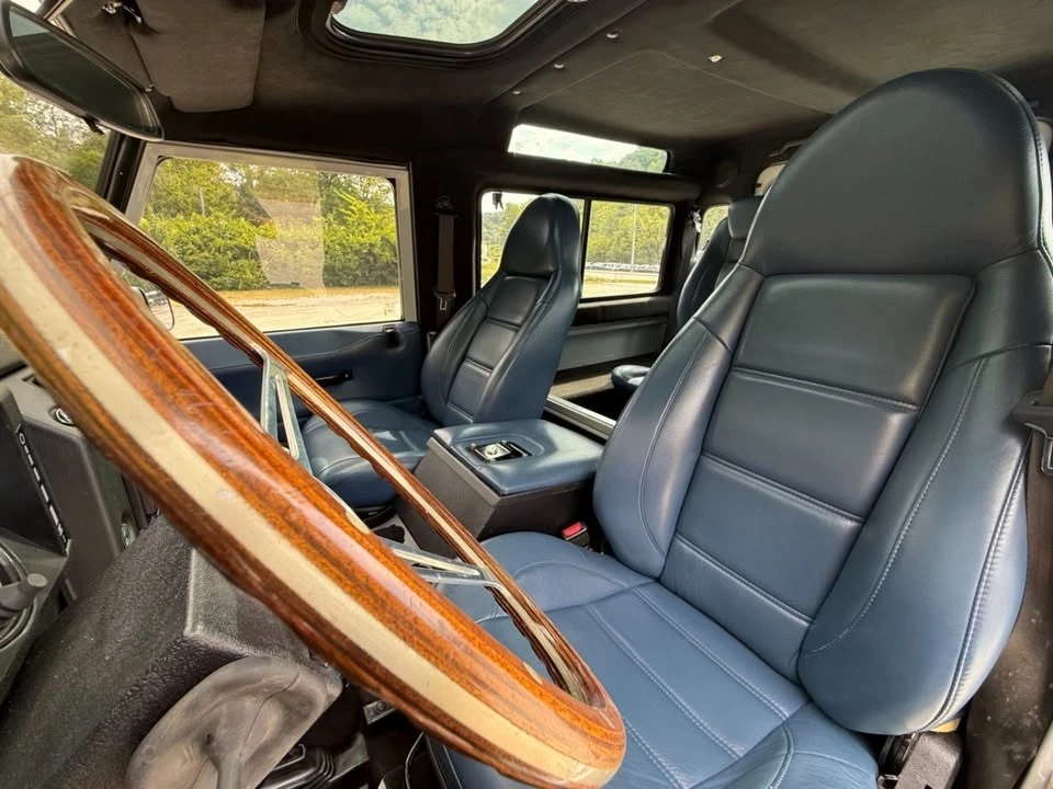 1990 Land Rover Defender 90 - Image 10 of 20