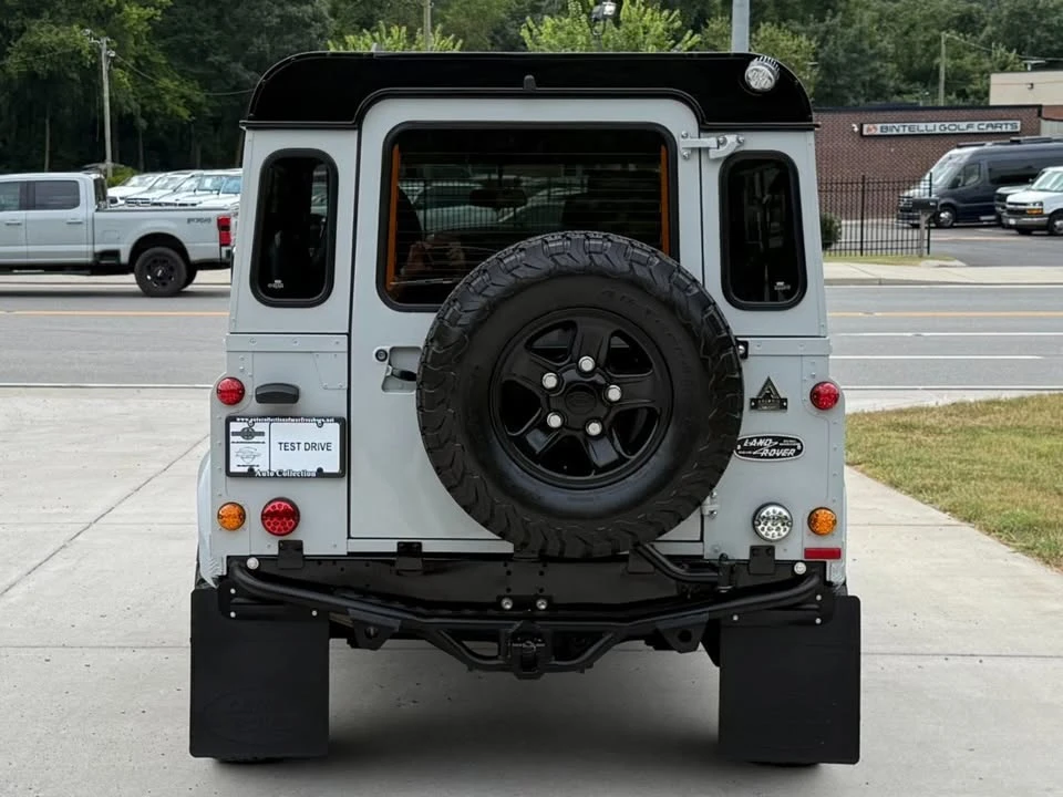 1990 Land Rover Defender 90 - Image 6 of 20