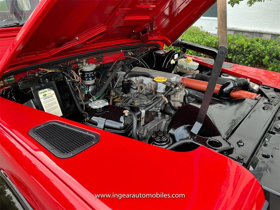 1990 Land Rover Defender - Image 5 of 31