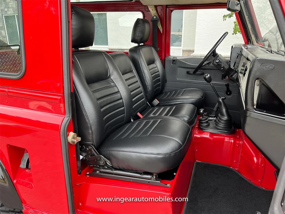 1990 Land Rover Defender - Image 12 of 31