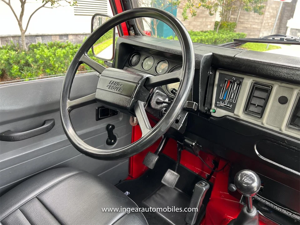 1990 Land Rover Defender - Image 13 of 31
