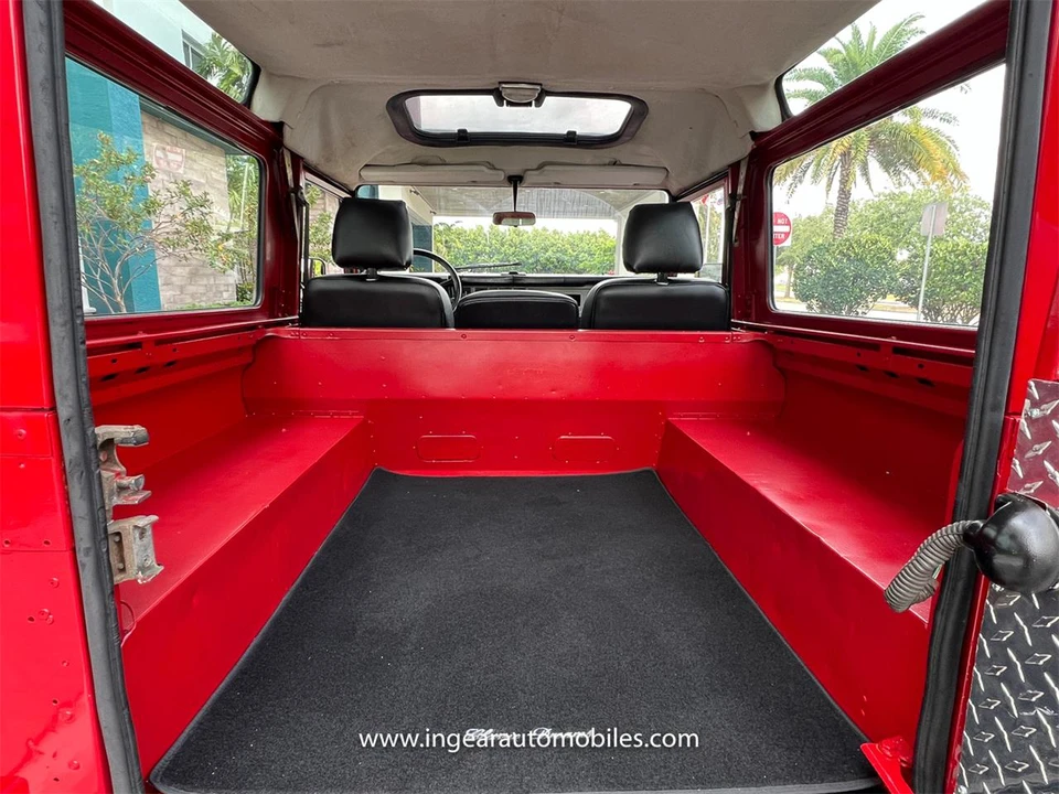 1990 Land Rover Defender - Image 17 of 31