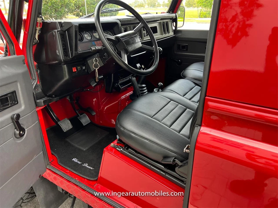 1990 Land Rover Defender - Image 20 of 31
