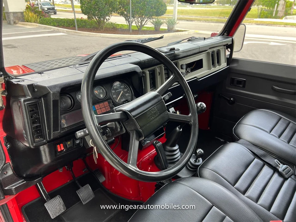 1990 Land Rover Defender - Image 21 of 31