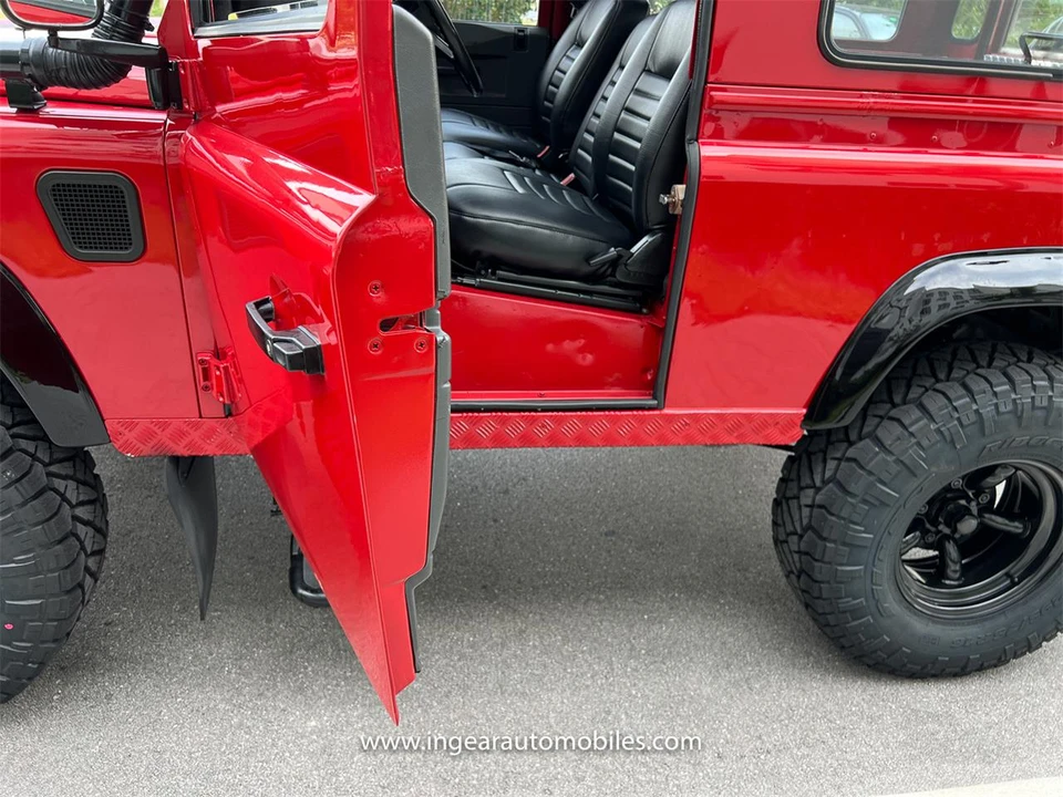 1990 Land Rover Defender - Image 22 of 31