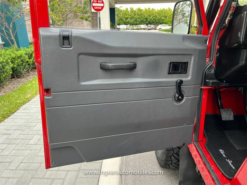 1990 Land Rover Defender - Image 23 of 31