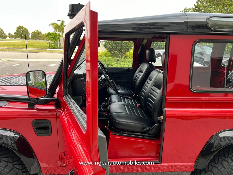 1990 Land Rover Defender - Image 24 of 31
