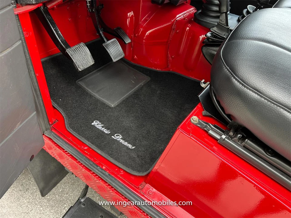 1990 Land Rover Defender - Image 25 of 31