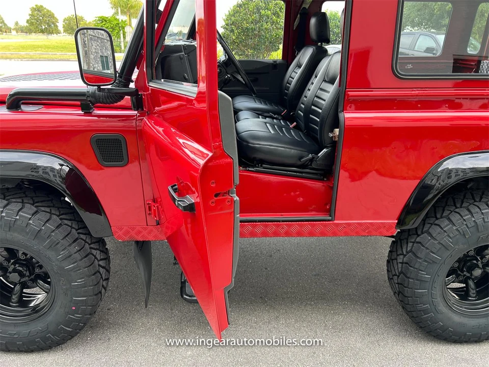 1990 Land Rover Defender - Image 27 of 31