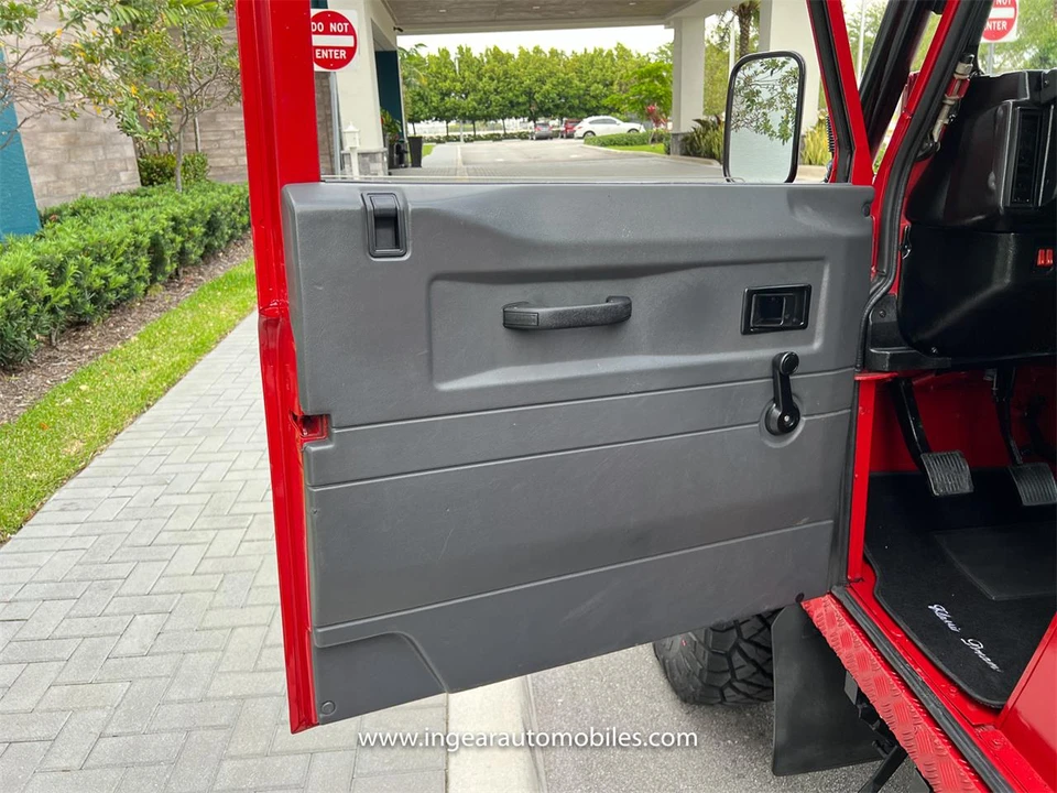 1990 Land Rover Defender - Image 28 of 31