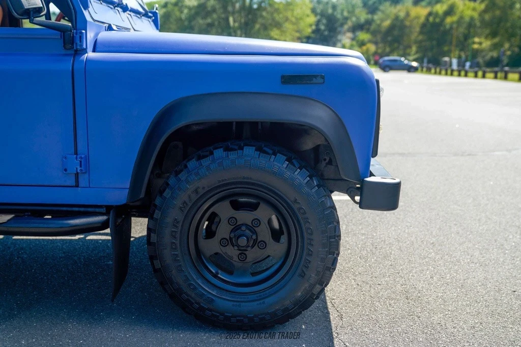 1990 Land Rover Defender 90 - Image 11 of 12
