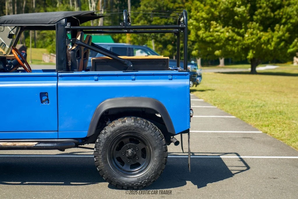 1990 Land Rover Defender 90 - Image 5 of 12