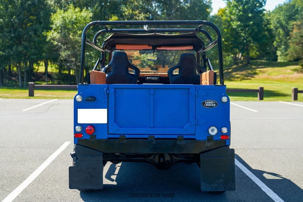 1990 Land Rover Defender 90 - Image 7 of 12