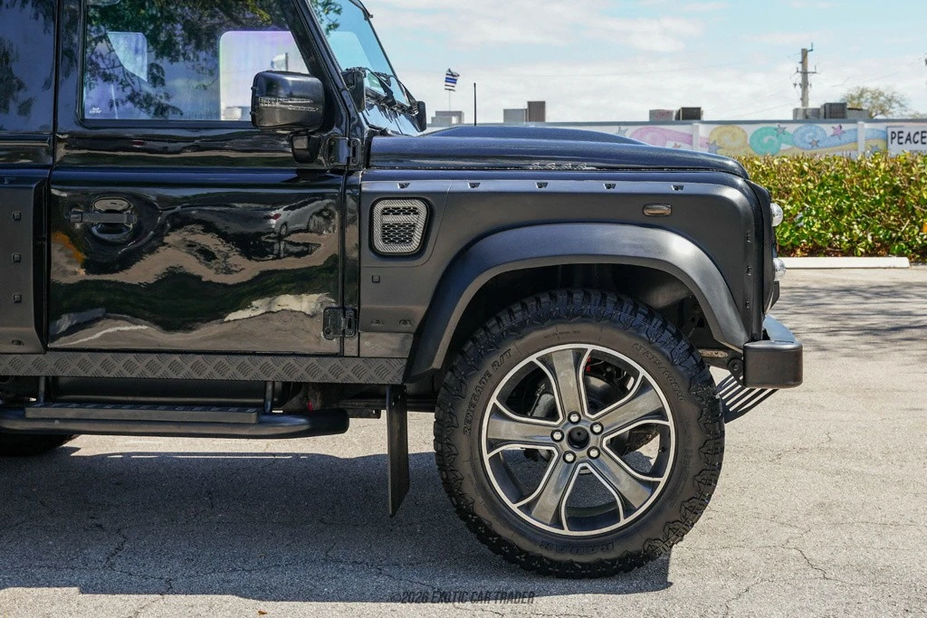 1990 Land Rover Defender 90 - Image 11 of 12