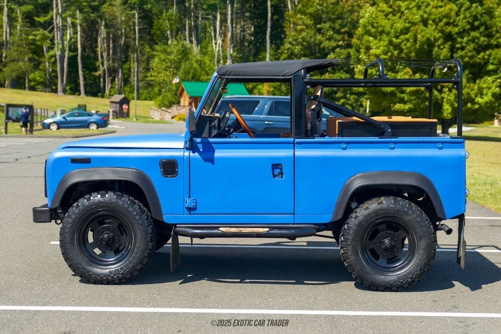1990 Land Rover Defender 90 - Image 3 of 12