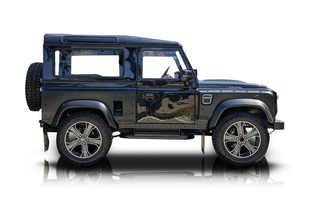 1990 Land Rover Defender 90 - Image 2 of 12