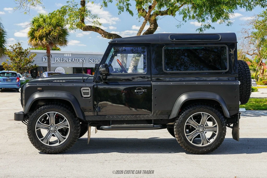 1990 Land Rover Defender 90 - Image 3 of 12