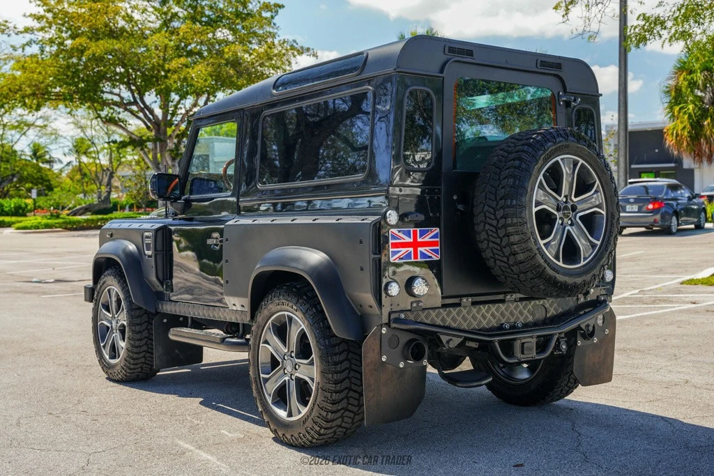 1990 Land Rover Defender 90 - Image 6 of 12