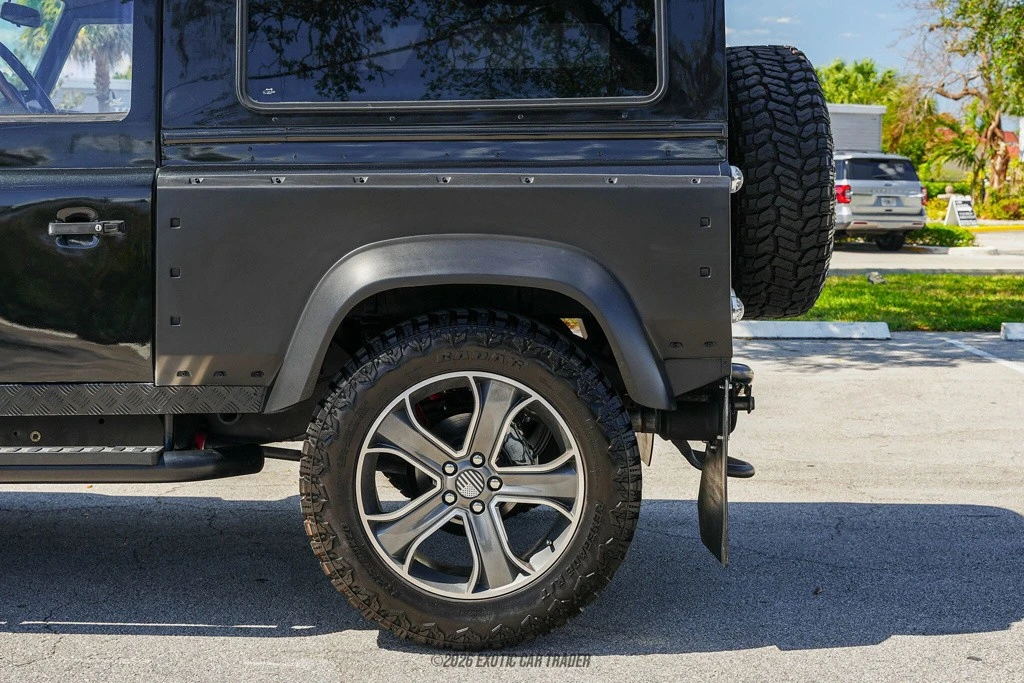 1990 Land Rover Defender 90 - Image 5 of 12