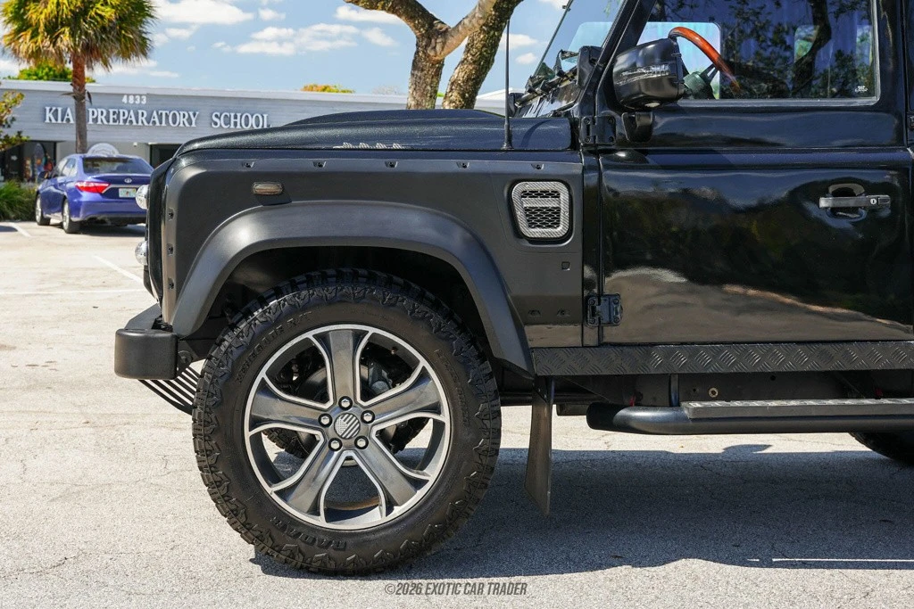 1990 Land Rover Defender 90 - Image 4 of 12
