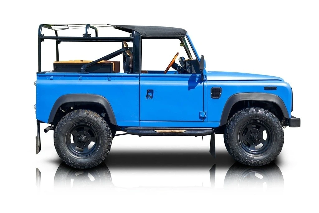 1990 Land Rover Defender 90 - Image 2 of 12