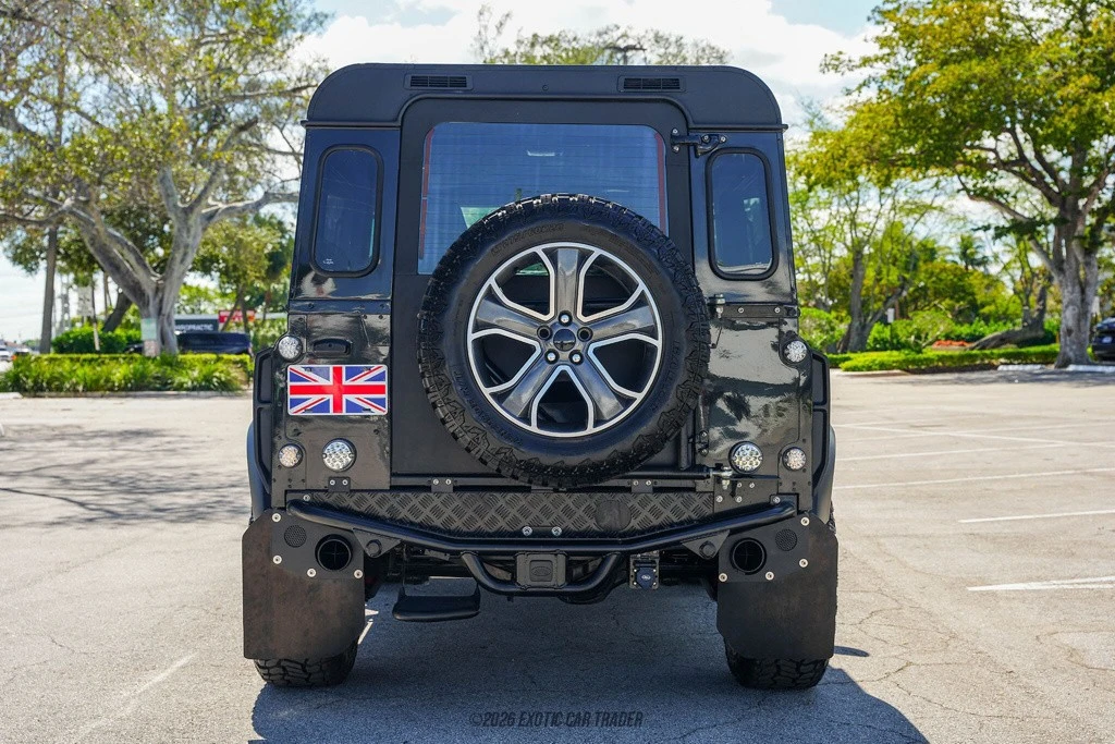 1990 Land Rover Defender 90 - Image 7 of 12