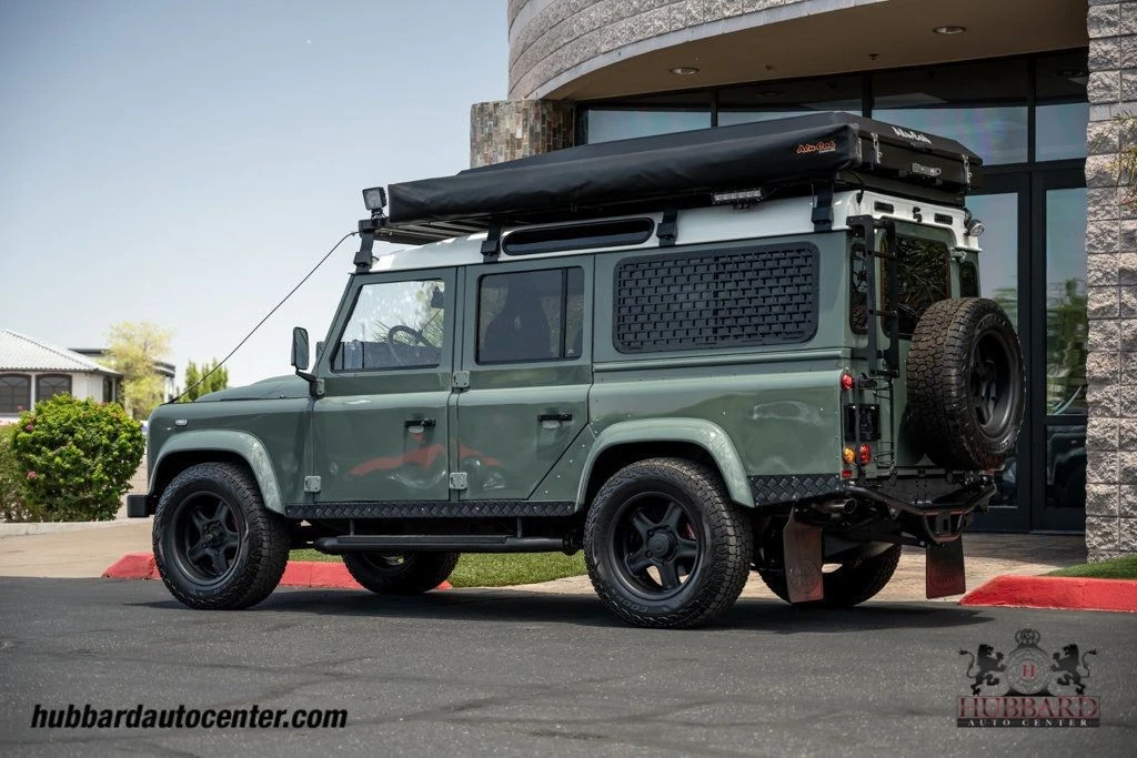 1990 Land Rover Defender 110 - Image 6 of 12