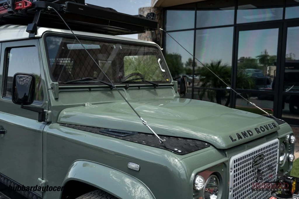 1990 Land Rover Defender 110 - Image 11 of 12