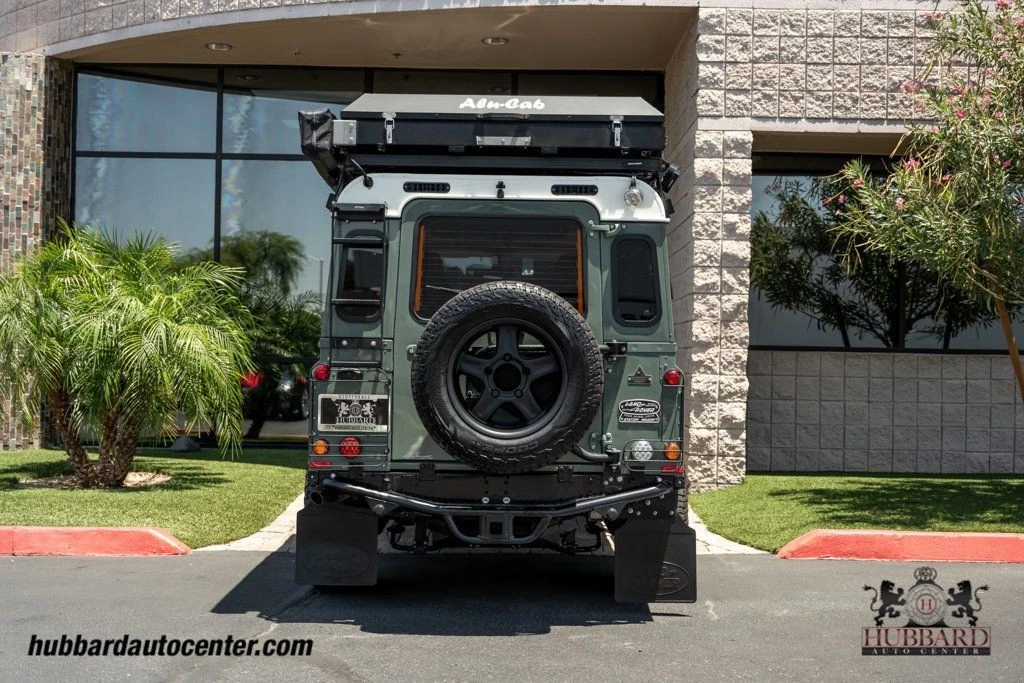 1990 Land Rover Defender 110 - Image 7 of 12