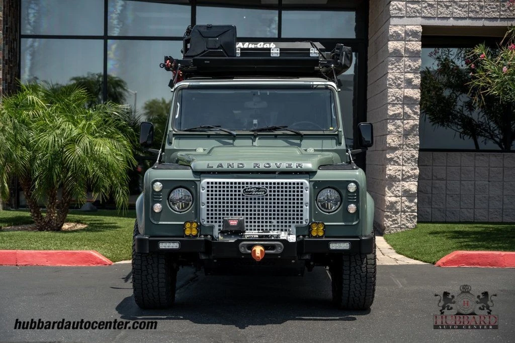 1990 Land Rover Defender 110 - Image 3 of 12