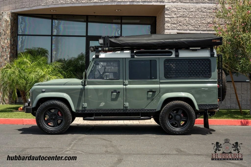 1990 Land Rover Defender 110 - Image 5 of 12