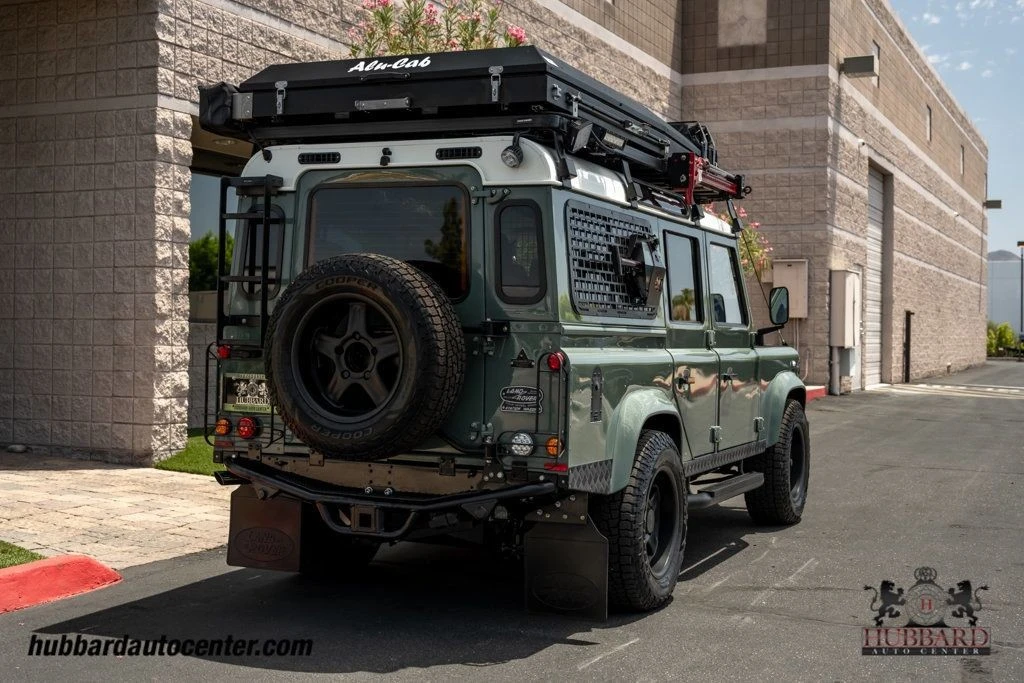 1990 Land Rover Defender 110 - Image 10 of 12
