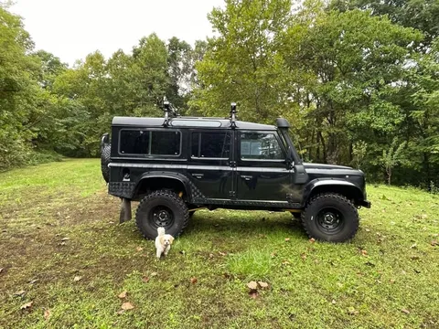 1990 Land Rover Defender 110 30th Anniversary Edition