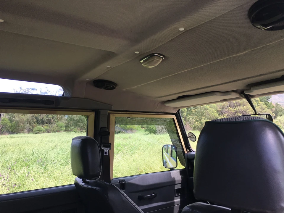 1990 Land Rover Defender 110 - Image 12 of 29