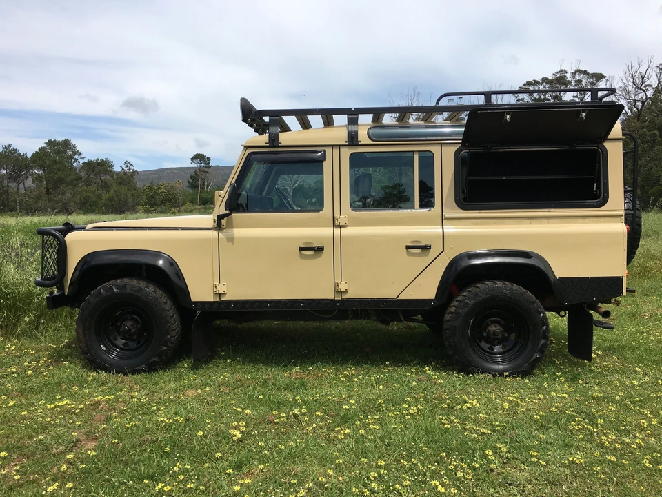 1990 Land Rover Defender 110 - Image 18 of 29