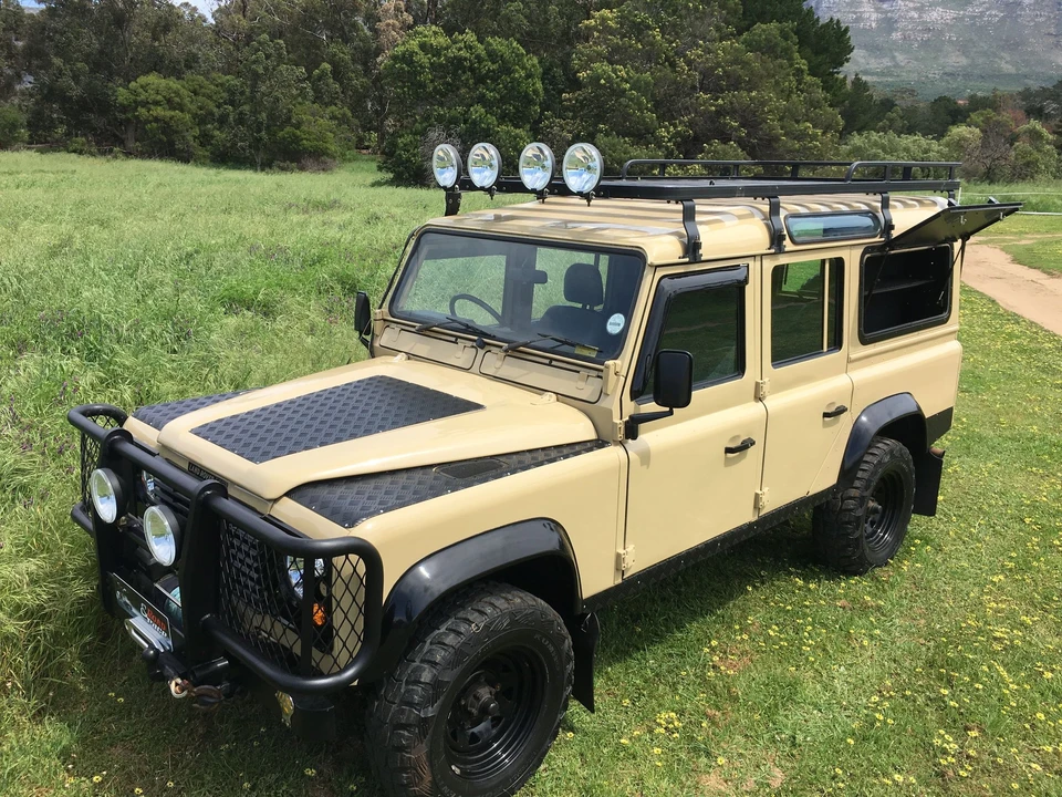 1990 Land Rover Defender 110 - Image 20 of 29