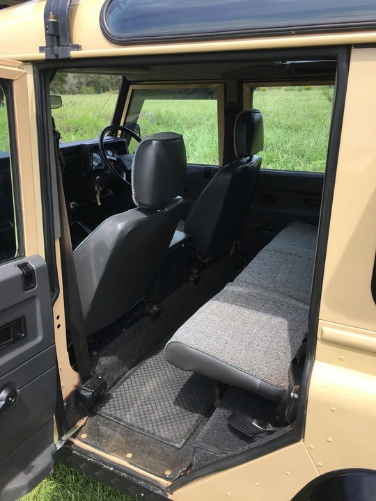 1990 Land Rover Defender 110 - Image 22 of 29