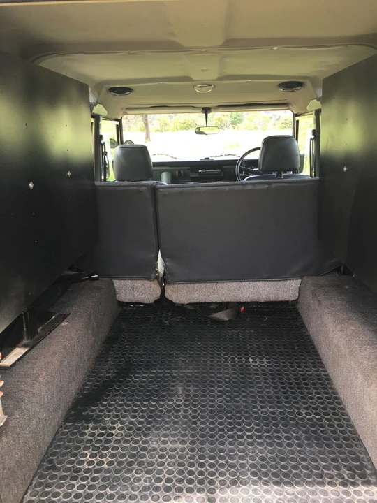 1990 Land Rover Defender 110 - Image 24 of 29