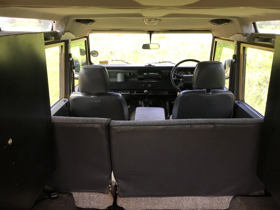 1990 Land Rover Defender 110 - Image 25 of 29