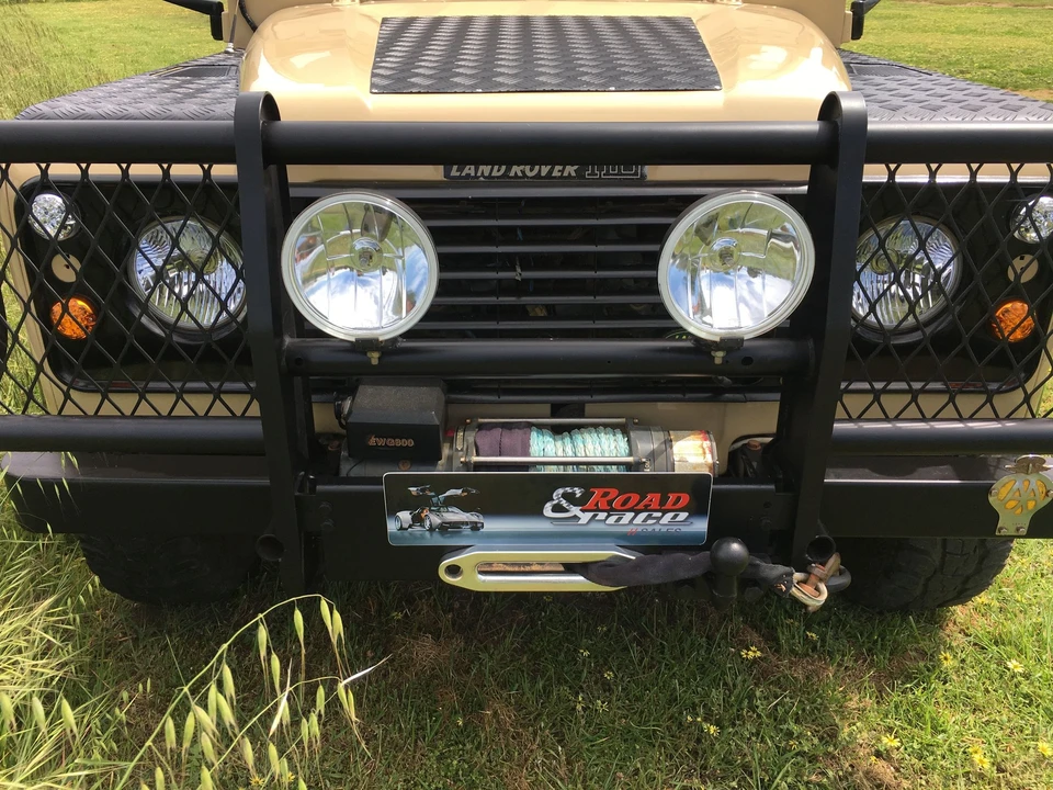 1990 Land Rover Defender 110 - Image 26 of 29