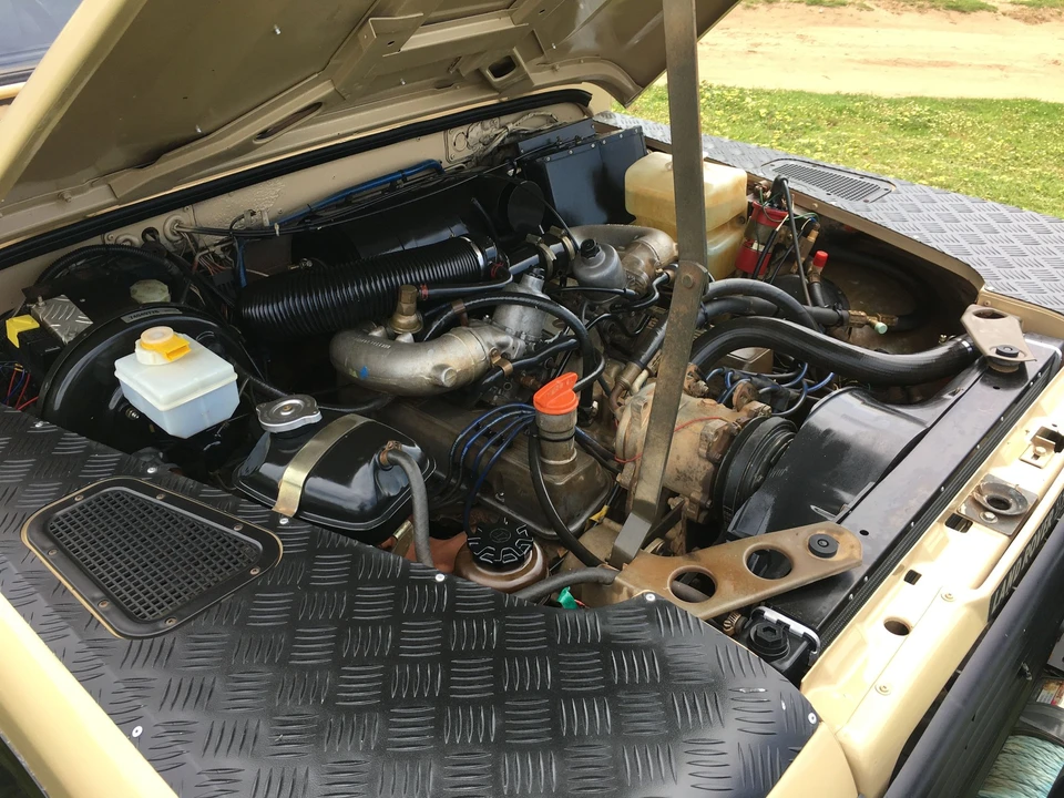 1990 Land Rover Defender 110 - Image 29 of 29