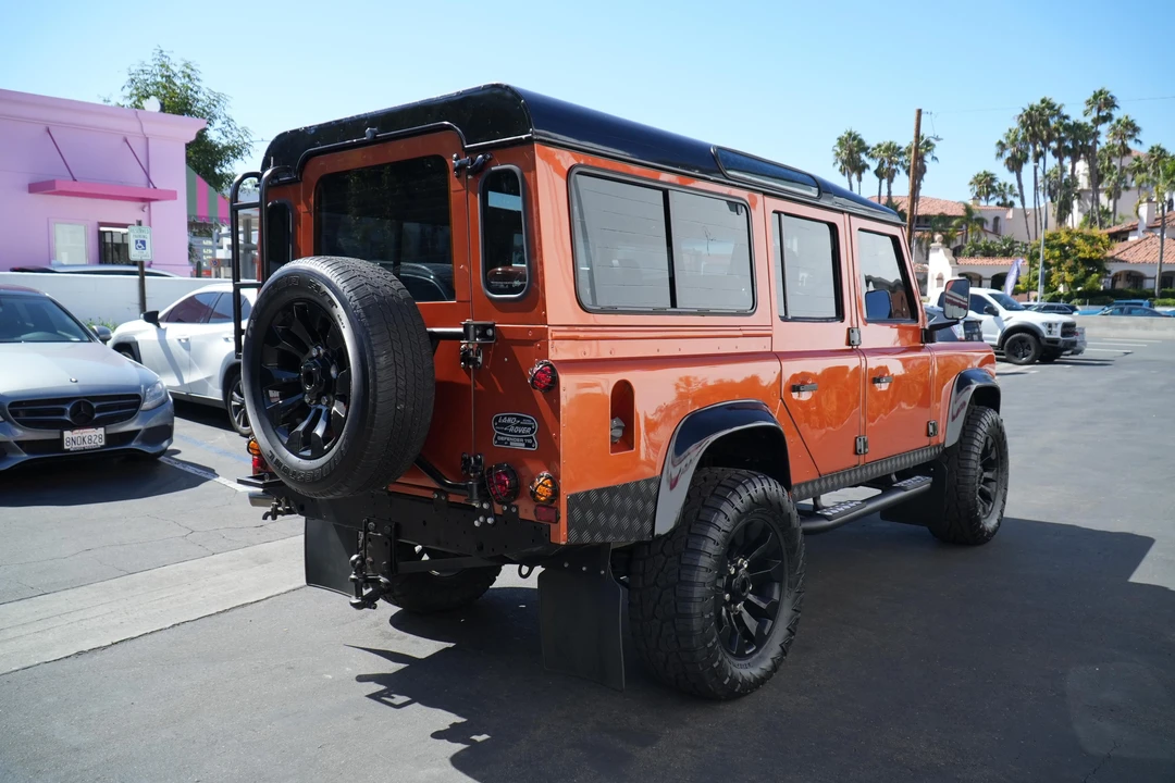 1990 Land Rover Defender 110 - Image 9 of 31